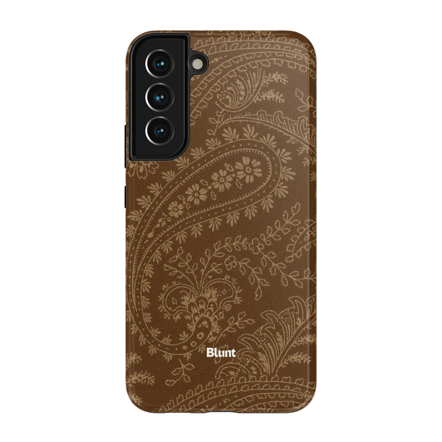 Western Paisley Samsung Case