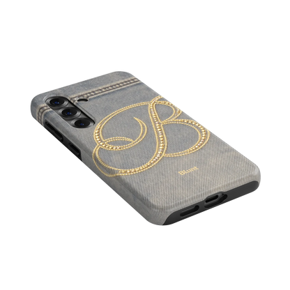 Bold B Samsung Case