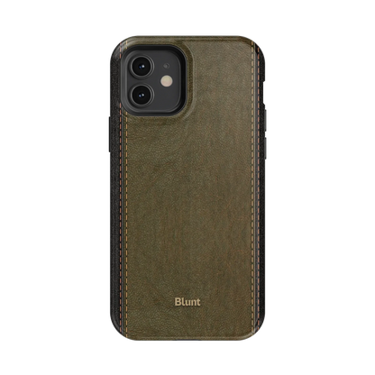 Ranger Olive iPhone Case