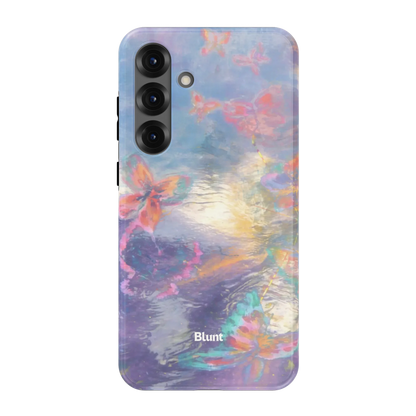 Lilac-Wave-samsung-case-Galaxy S25 Plus-1