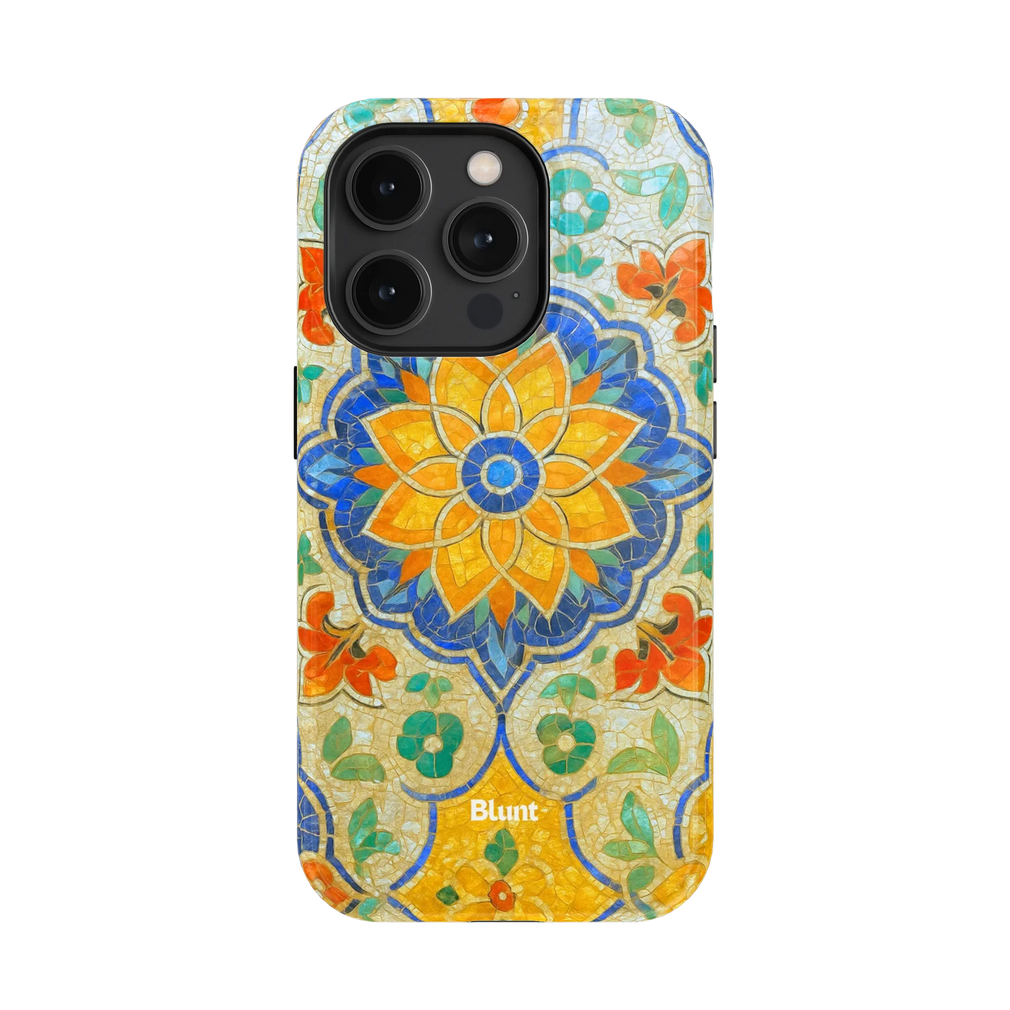 Arte Vetro iPhone Case