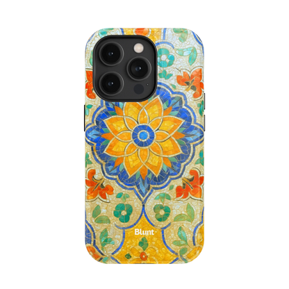 Arte Vetro iPhone Case
