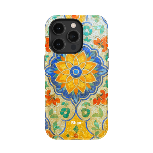 Arte Vetro iPhone Case