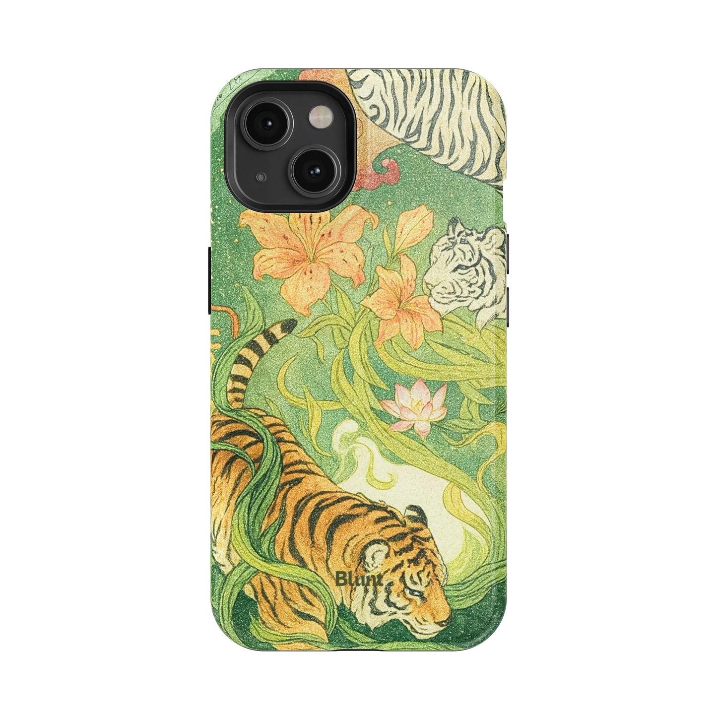 Nahla iPhone Case