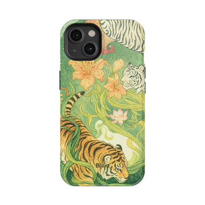 Nahla iPhone Case