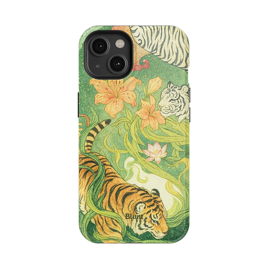Nahla iPhone Case