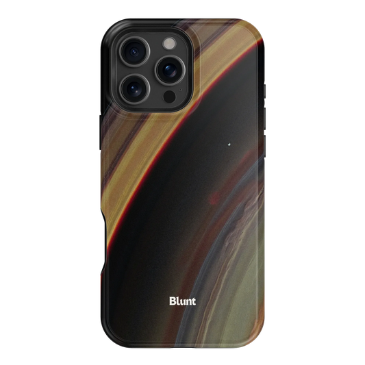 Aurix iPhone Case