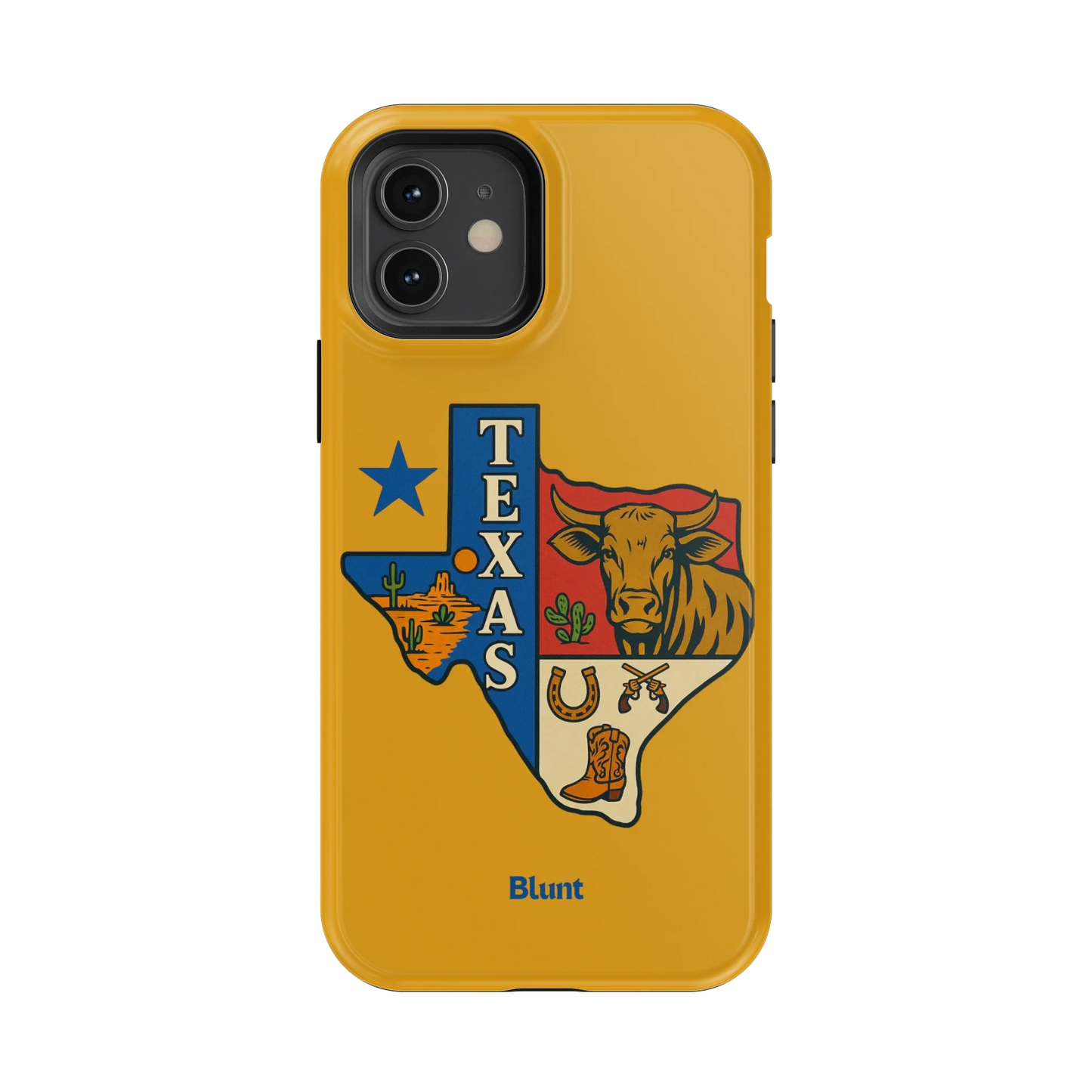 Lone Star iPhone Case