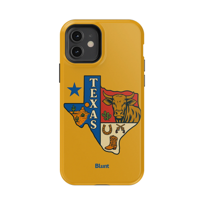 Lone Star iPhone Case