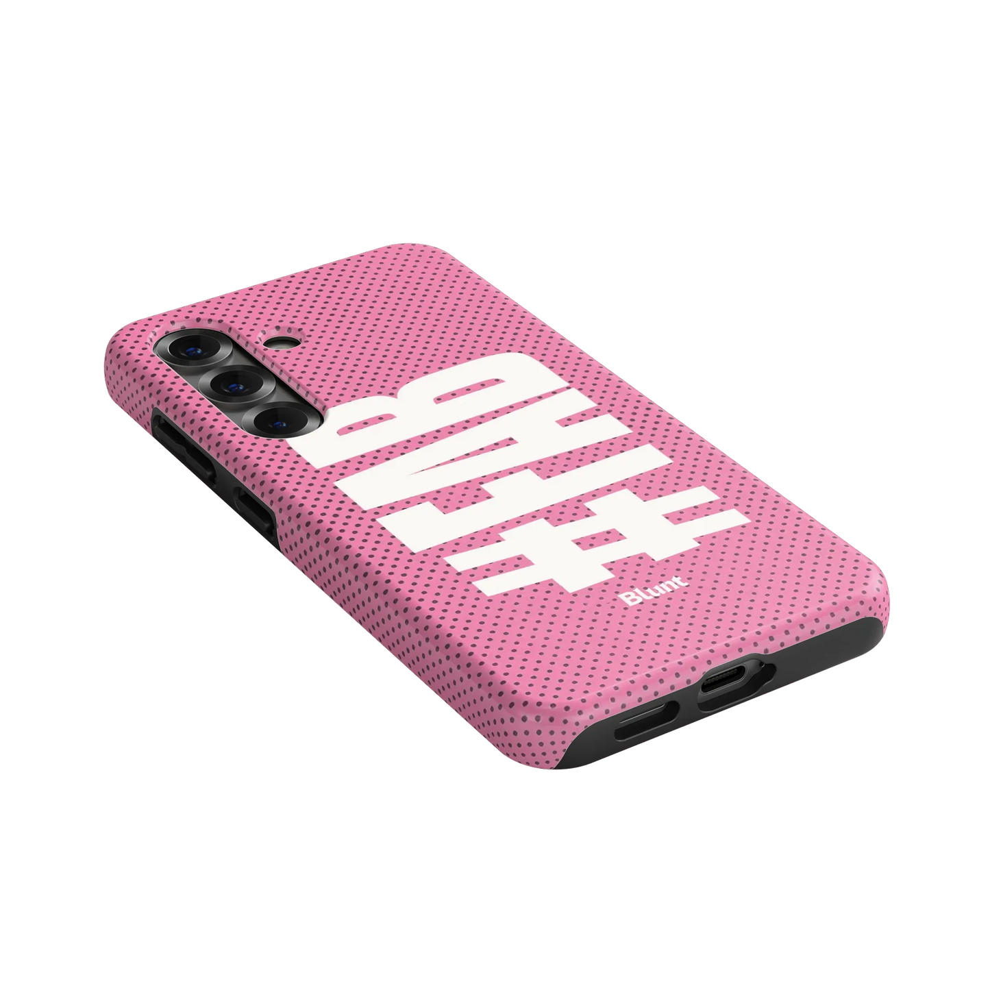 Pink Fab Samsung Case