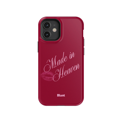 Heavenly Kiss iPhone Case