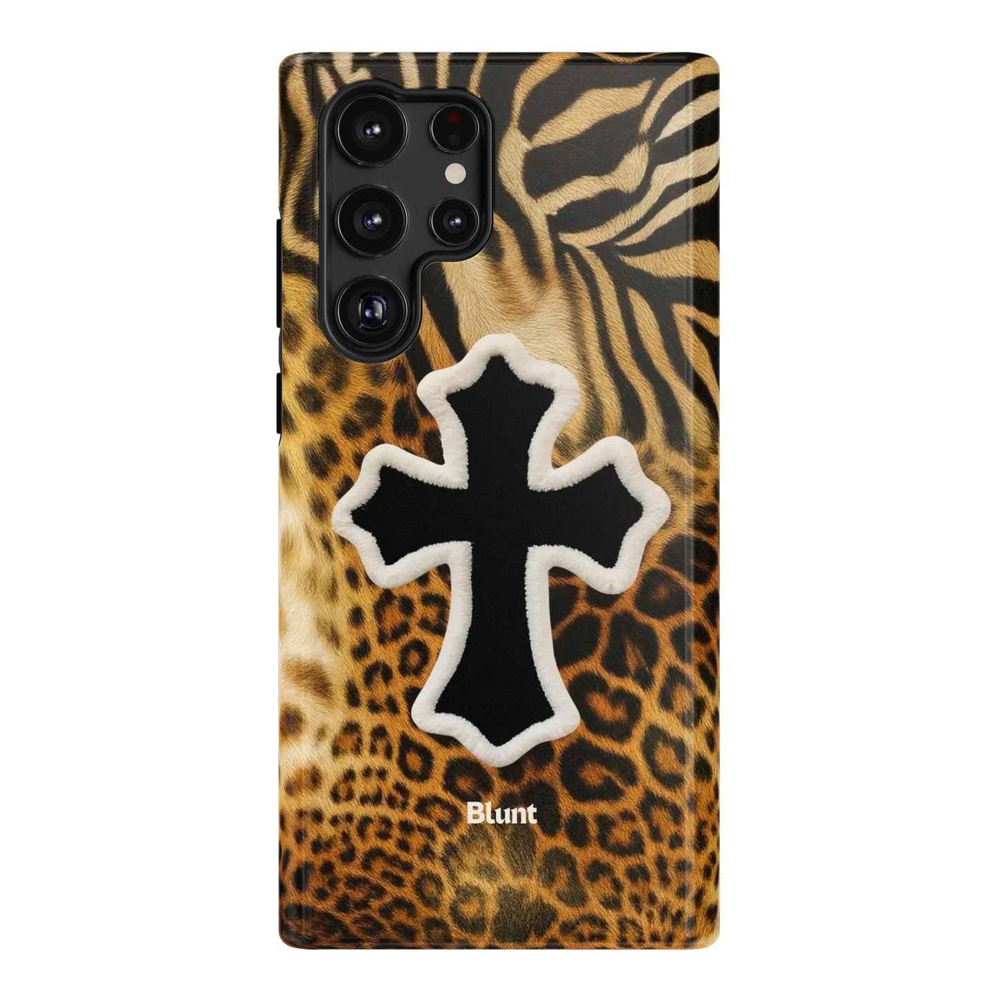 Golden Prayer Samsung Case