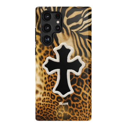 Golden Prayer Samsung Case