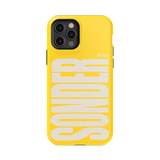 Sonder II iPhone Case