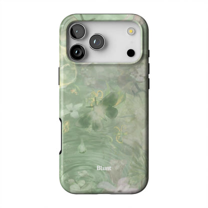 Sage-Mint-iphone-case-iPhone 17 Pro Max-1