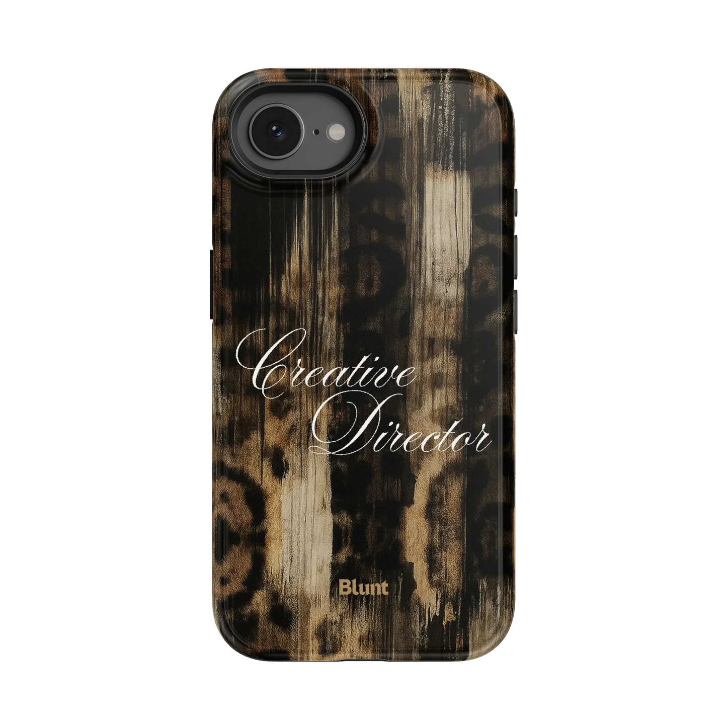 Creative Director iPhone Case