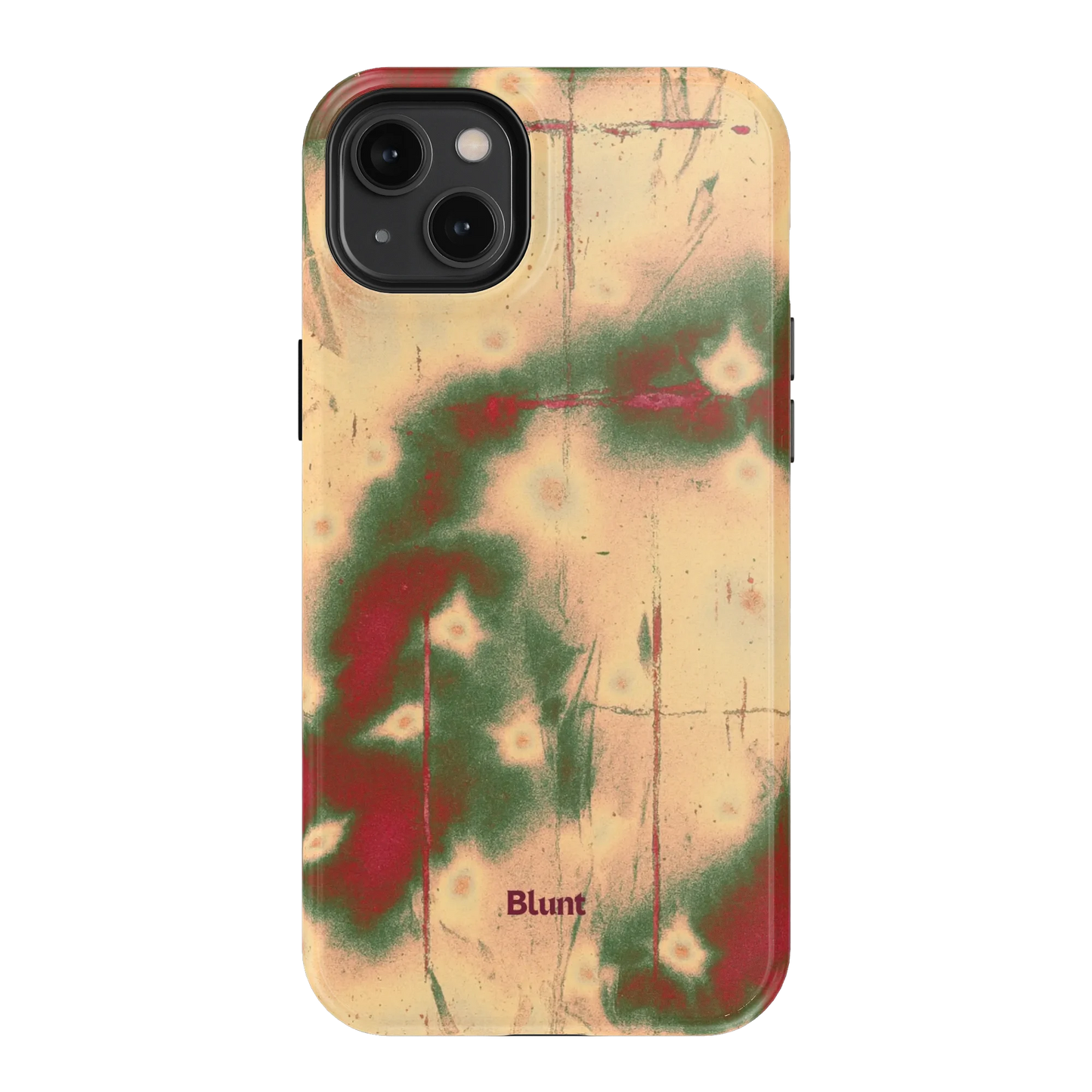 Desert Fade iPhone Case