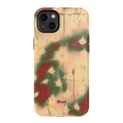Desert Fade iPhone Case