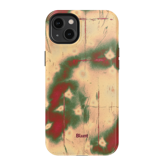 Desert Fade iPhone Case