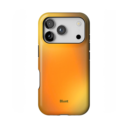 Aster iPhone Case