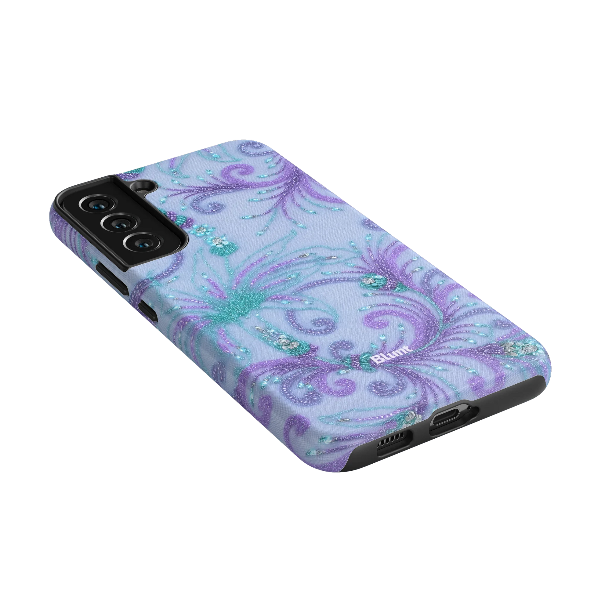 Purple-Verdant-samsung-case-Galaxy S22 Plus-2