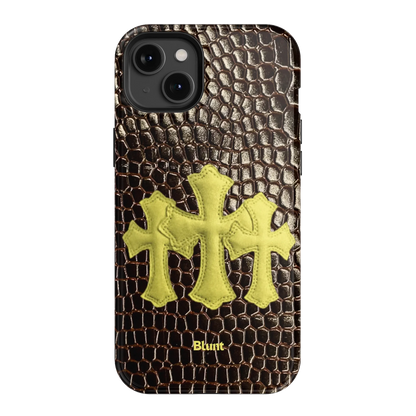 Savannah Faith iPhone Case