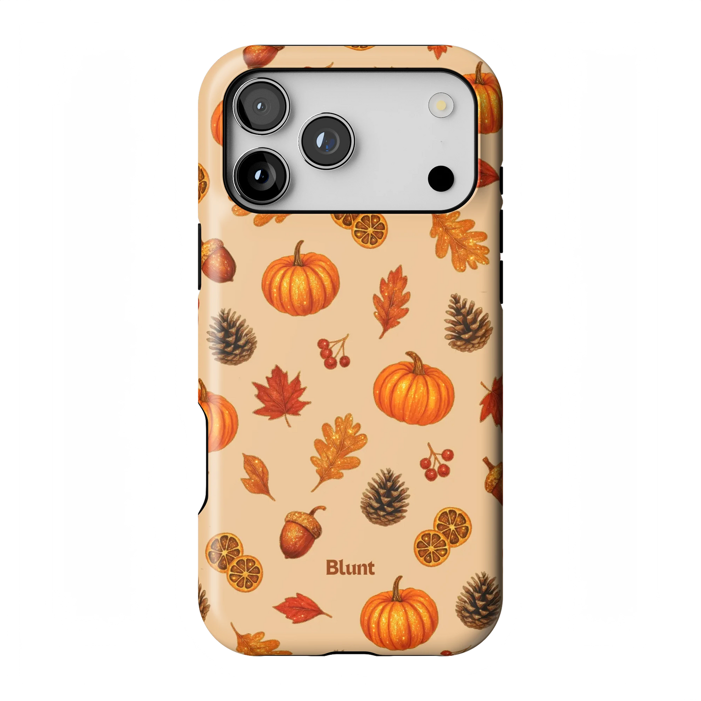 Autumn Market iPhone Case