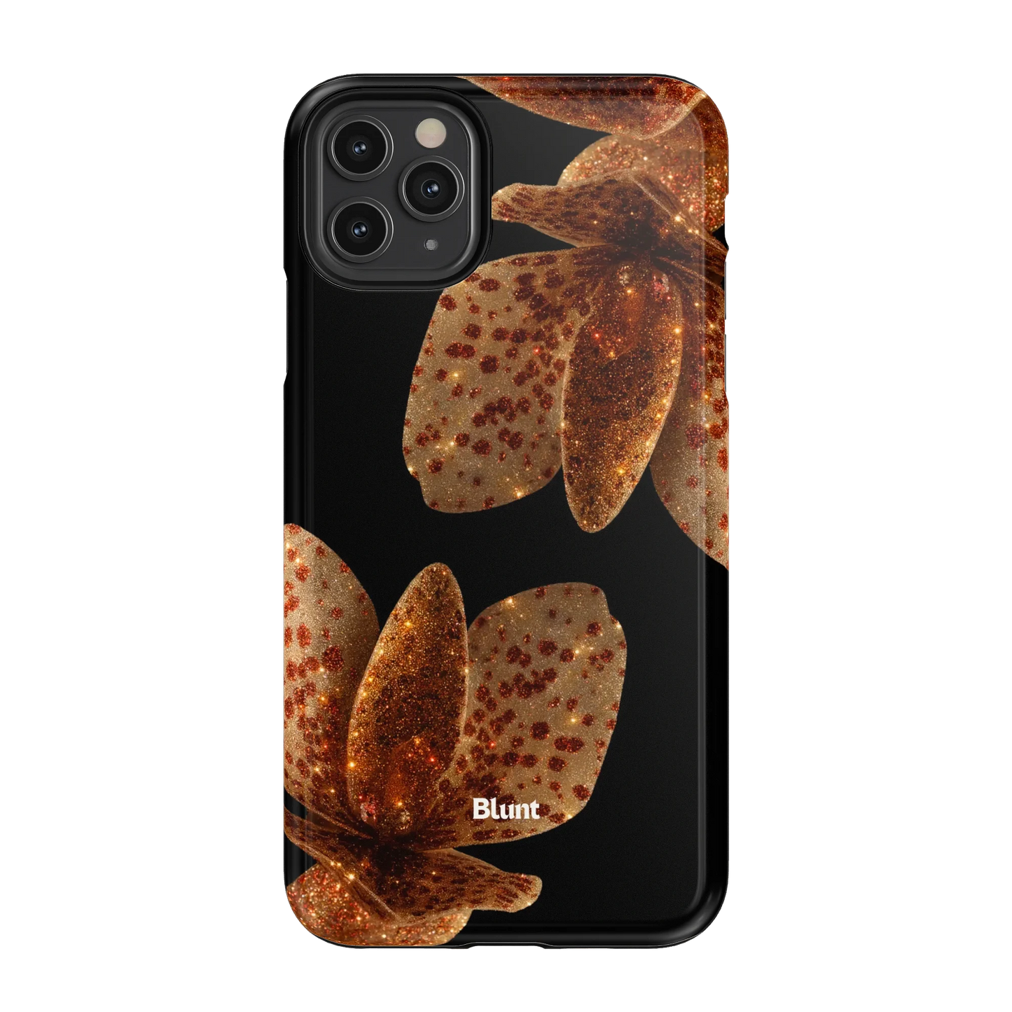 Copper Mist iPhone Case