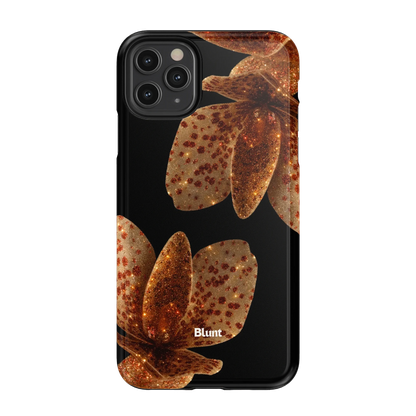 Copper Mist iPhone Case