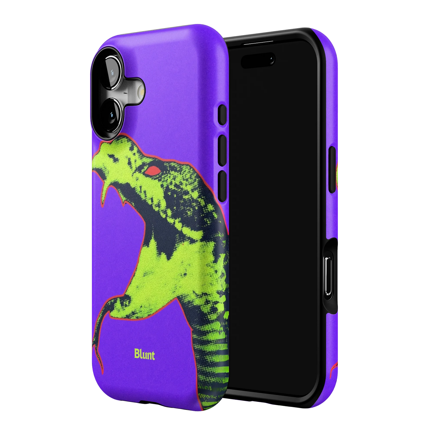 Grozn iPhone Case