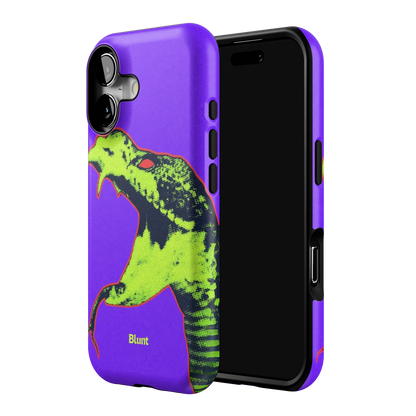 Grozn iPhone Case