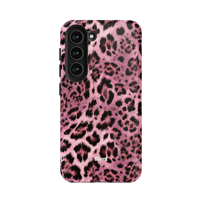 Pink Predator Samsung Case
