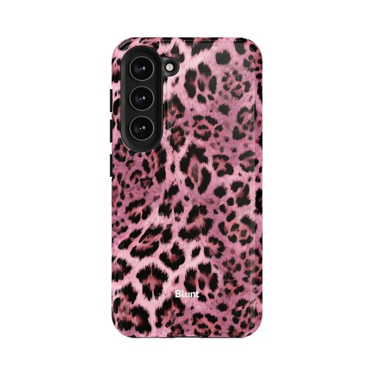 Pink Predator Samsung Case