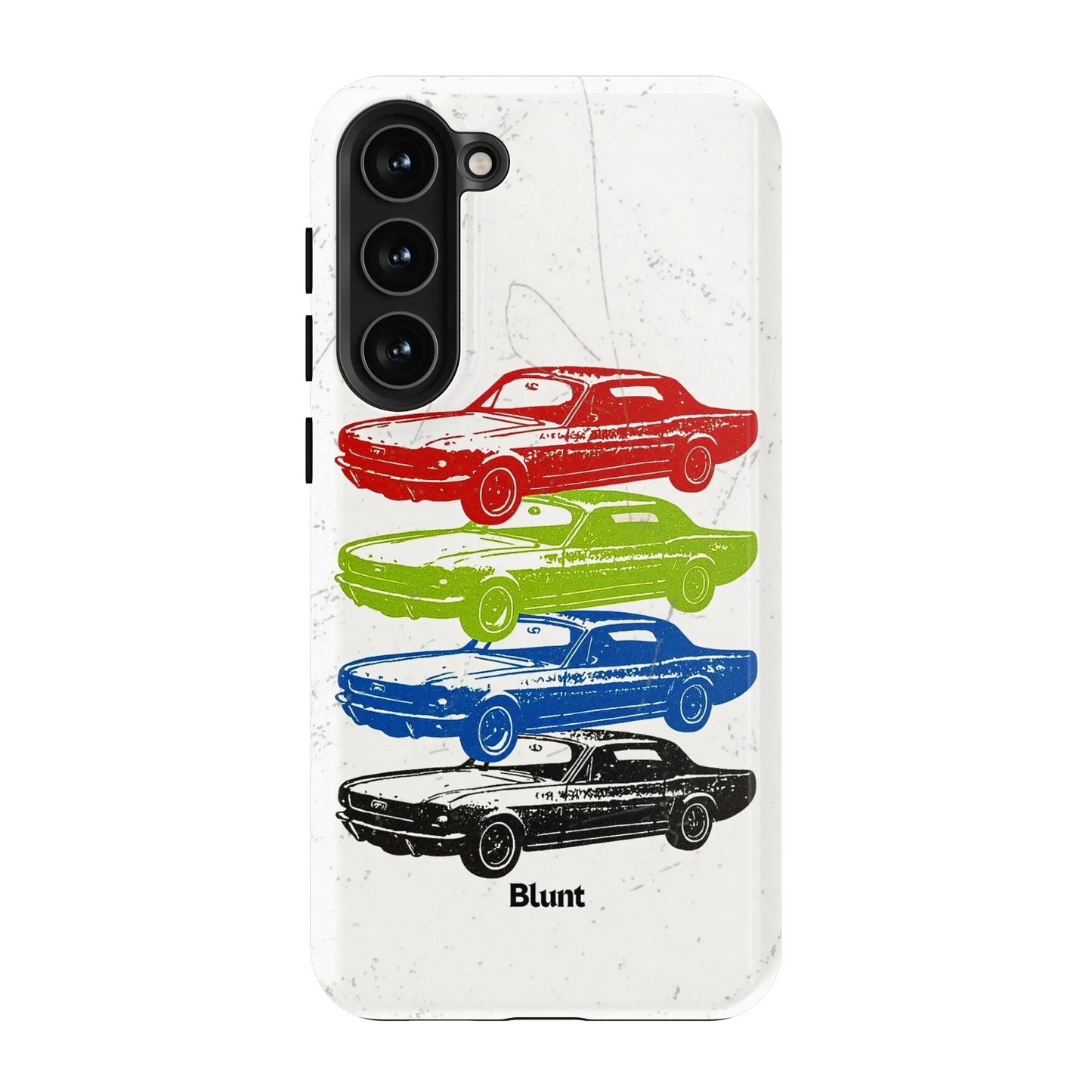 Combust Samsung Case