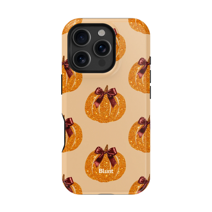 Cinnamon Spark iPhone Case