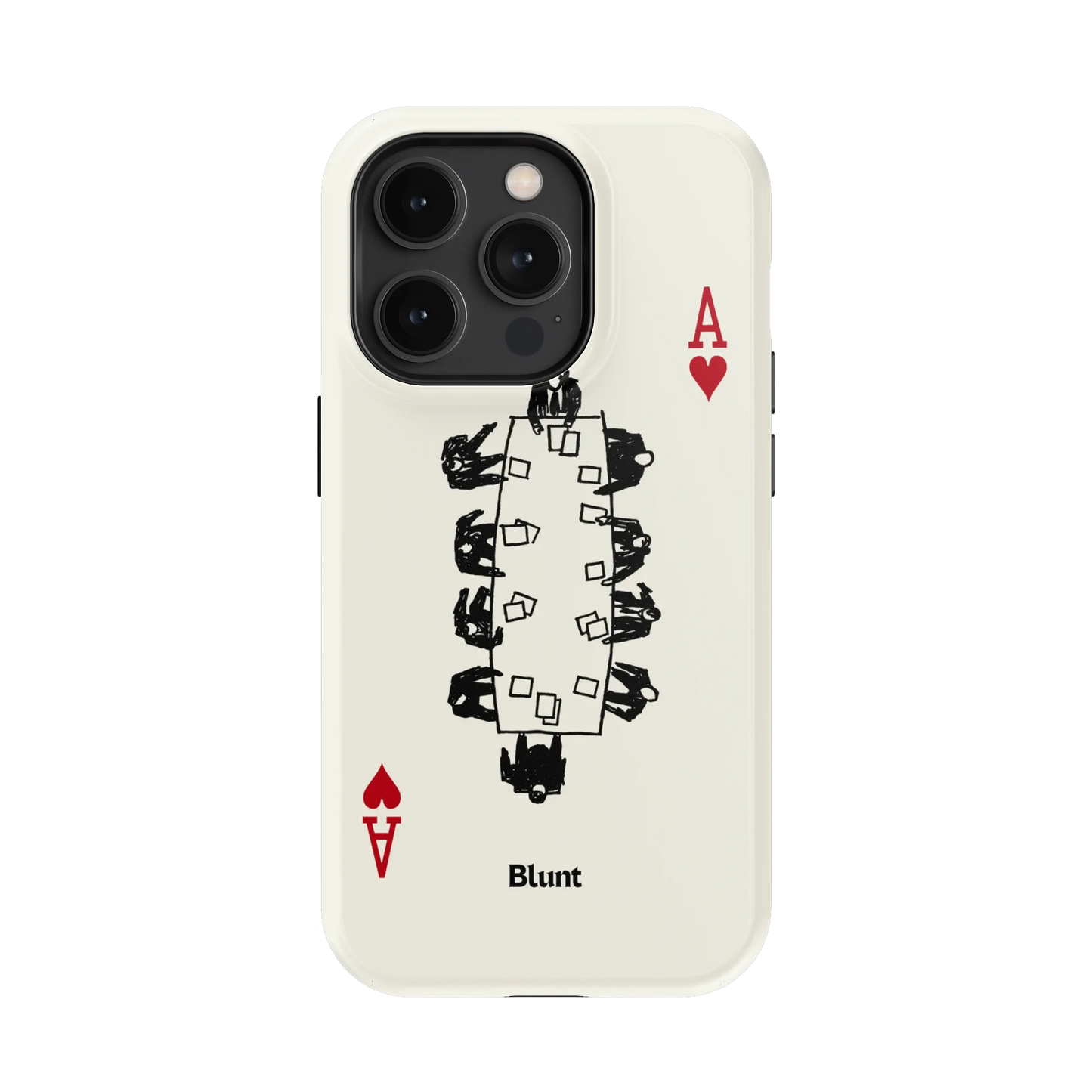 Table iPhone Case
