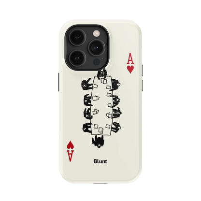 Table iPhone Case
