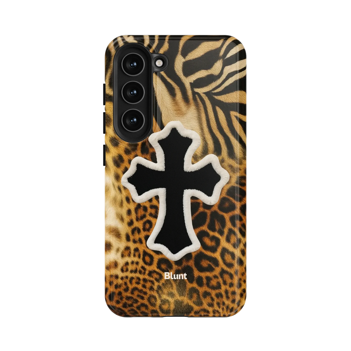 Golden Prayer Samsung Case