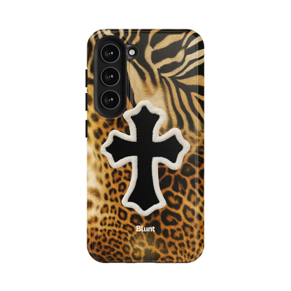 Golden Prayer Samsung Case