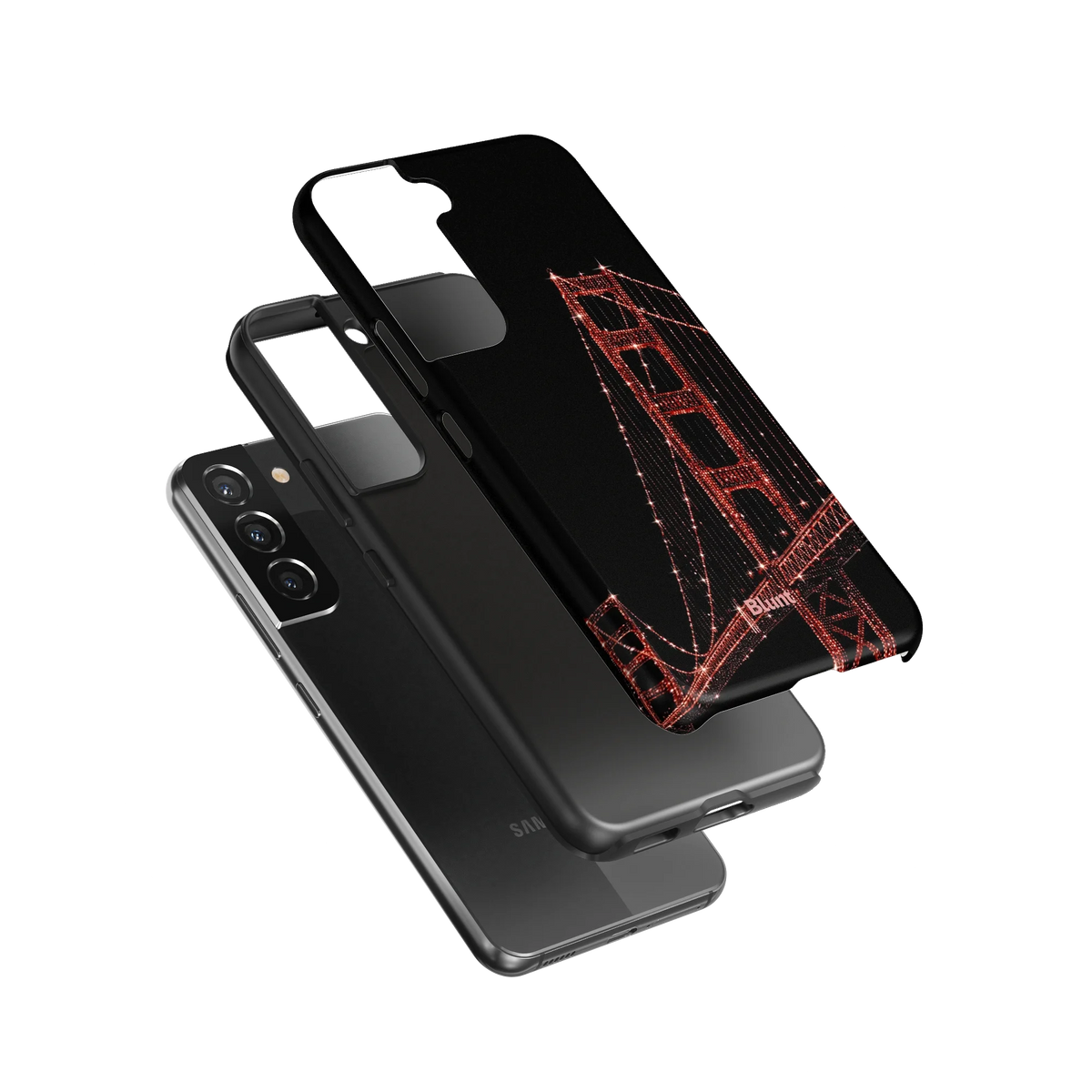 San-Francisco-samsung-case-Galaxy S22-3