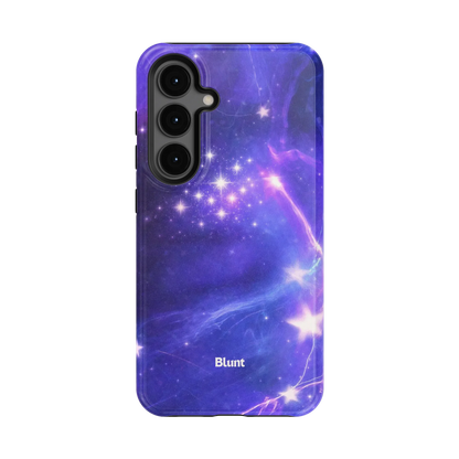 Lustrous Void Samsung Case