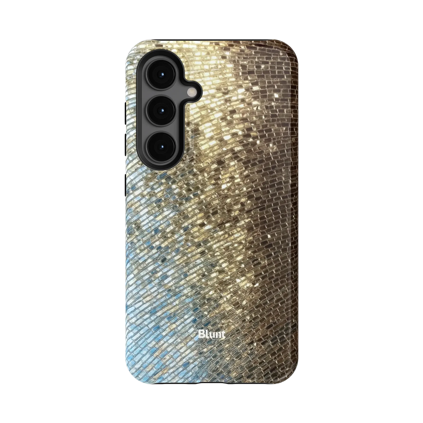 Bronze Static Samsung Case