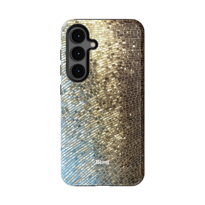 Bronze Static Samsung Case