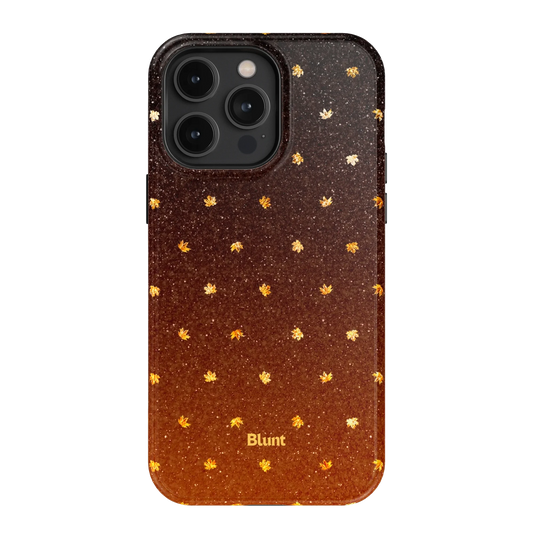 Maple Glow iPhone Case