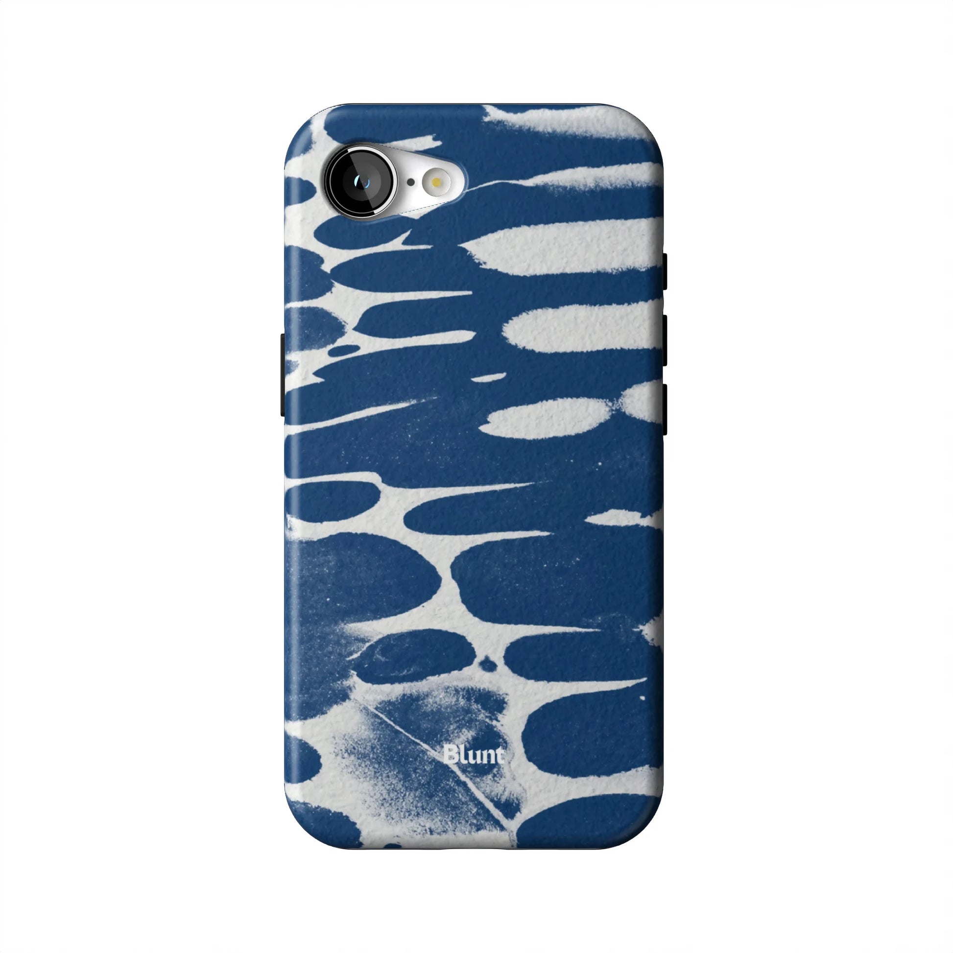 Navy-Noir-Abstract-iphone-case-iPhone 17 E-1