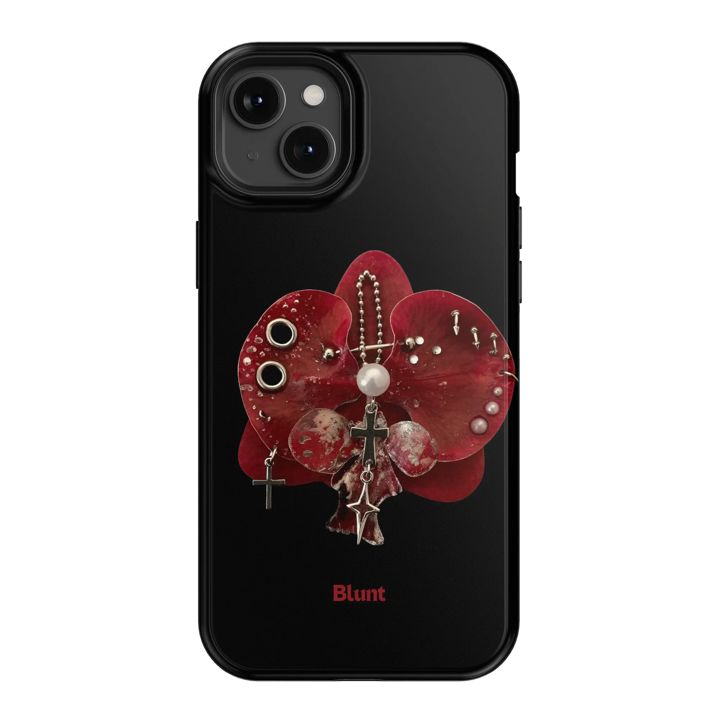 Crimson Relic iPhone Case