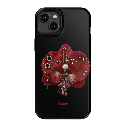 Crimson Relic iPhone Case