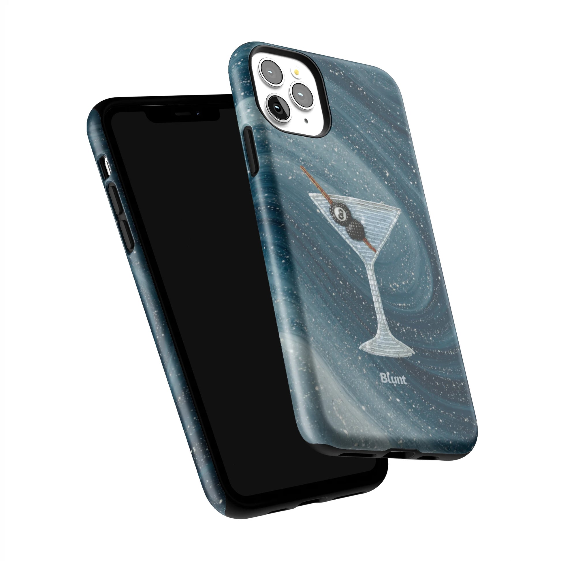 Blue-Happy-Hour-iphone-case-iPhone 11 Pro Max-5