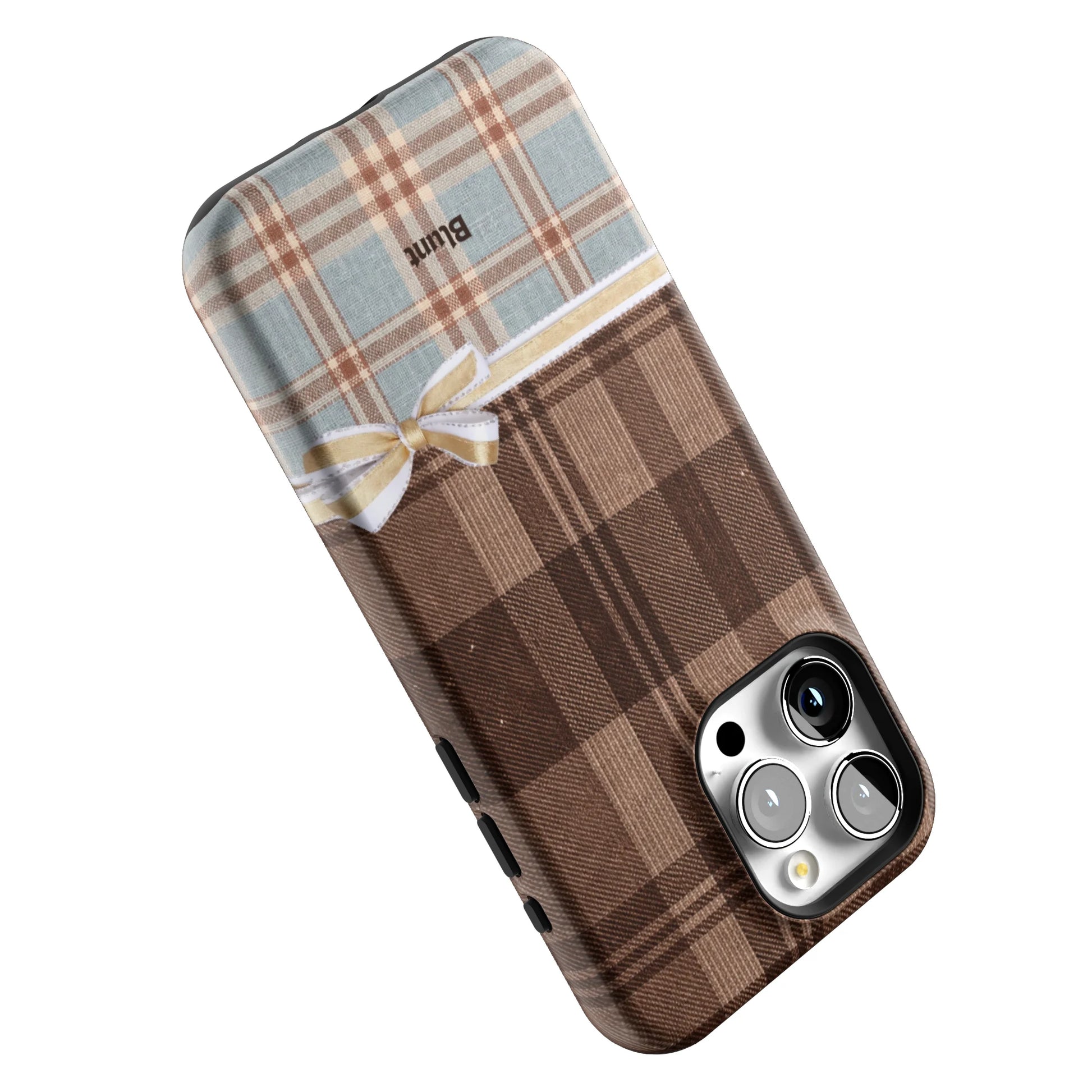 Mocha-Plaid-iphone-case-iPhone 15 Pro Max-4