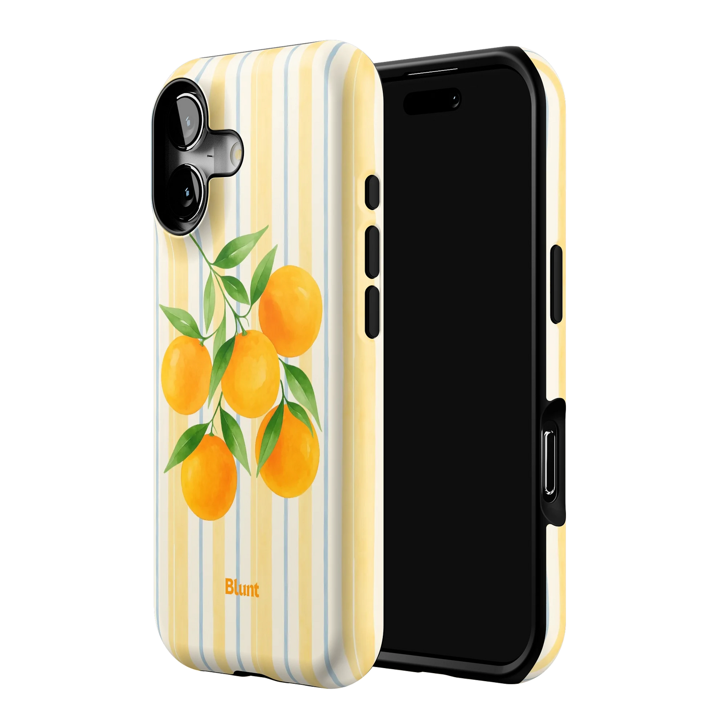 Clementime iPhone Case